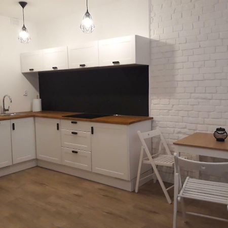 Apartament Przy Plazy. Appartamento Danzica Esterno foto