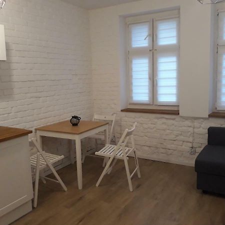 Apartament Przy Plazy. Appartamento Danzica Esterno foto