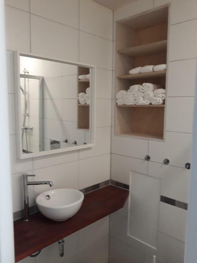 Apartament Przy Plazy. Appartamento Danzica Esterno foto