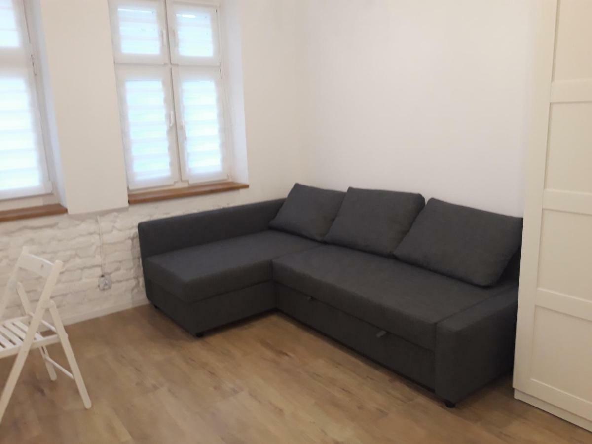 Apartament Przy Plazy. Appartamento Danzica Esterno foto