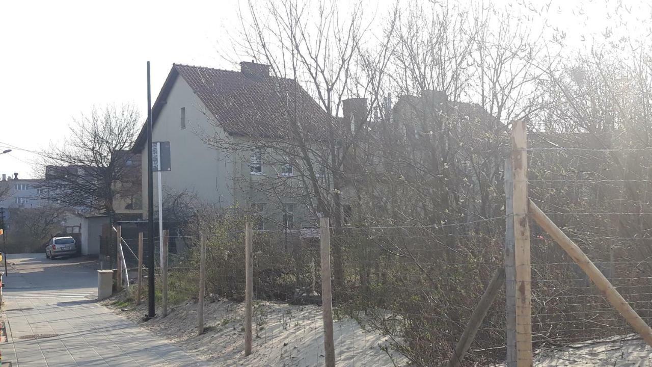 Apartament Przy Plazy. Appartamento Danzica Esterno foto